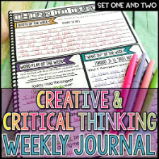 21 Brilliant Bell Ringer Questions and Activities – The TPT Blog
