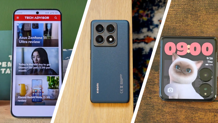 The best Xiaomi phones you can buy right now – including the new 15T series