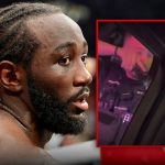 Terence Crawford Held By Cop at Gunpoint, on Video