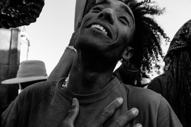 Burning Man’s Black Vanguard