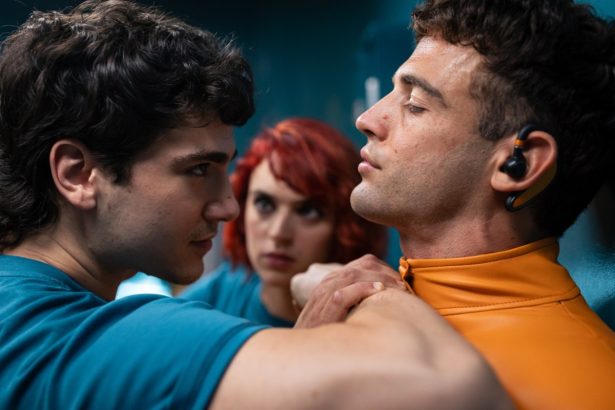 This New Spanish Thriller Show Is Your Next Netflix Binge-Watch in September