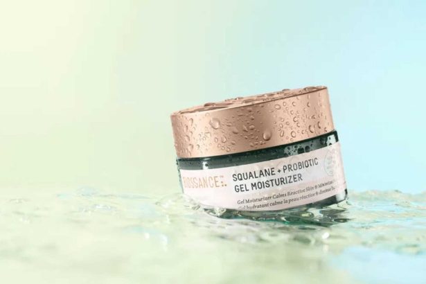 This Gel Moisturizer Nourishes Dry, Patchy Skin
