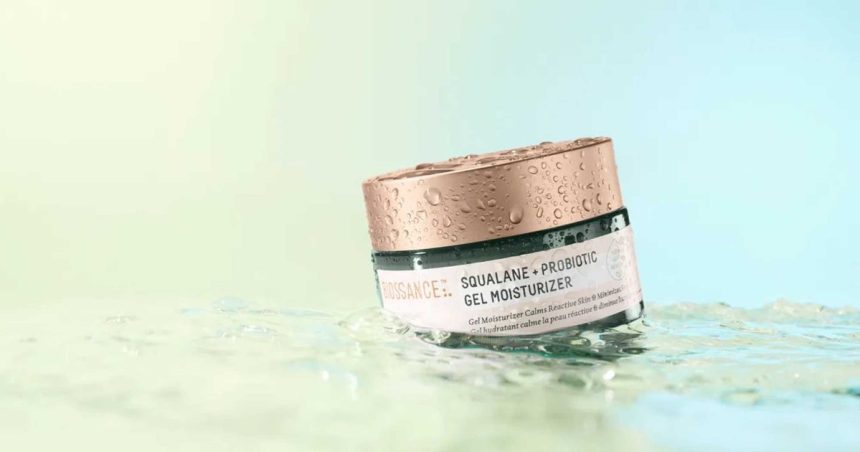 This Gel Moisturizer Nourishes Dry, Patchy Skin