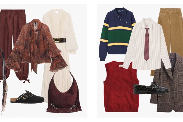 Challenge Accepted! 5 Vogue Editors Curate Fall’s Top Trends Under 0