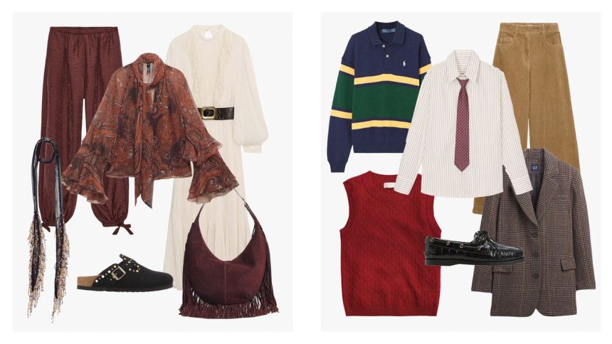 Challenge Accepted! 5 Vogue Editors Curate Fall’s Top Trends Under 0