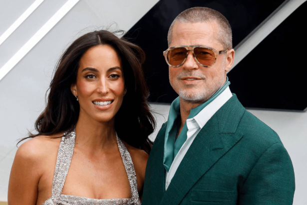 Brad Pitt's Baby Bombshell: Actor and Girlfriend Ines De Ramon 'Trying' for a Child Together and 'Hoping to Have Good News by Christmas'