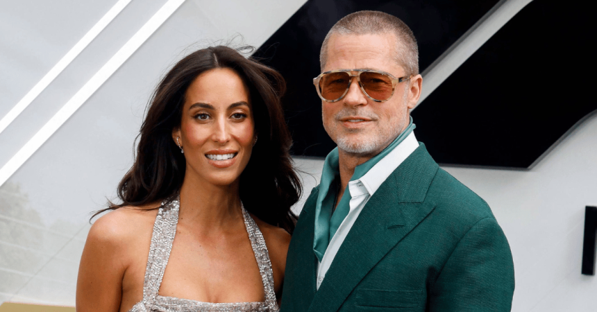 Brad Pitt's Baby Bombshell: Actor and Girlfriend Ines De Ramon 'Trying' for a Child Together and 'Hoping to Have Good News by Christmas'