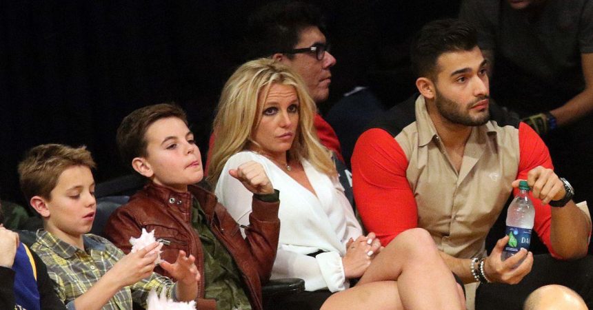EXCLUSIVE: Britney Spears Blasts Marriage to Ex-husband Sam Asghari in Deleted Social Media Post… Before the Fitness Trainer Fired Back at Troubled Singer's Claims
