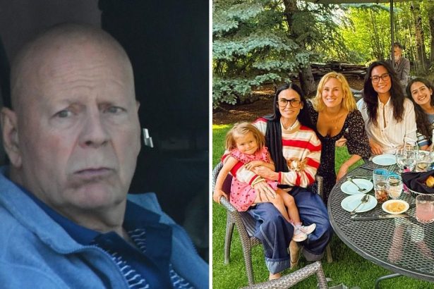 EXCLUSIVE: Bruce Willis Will Battle — How Dying Star's Family Are Set to Go To War With His Wife Emma Over Star's 0Million Fortune