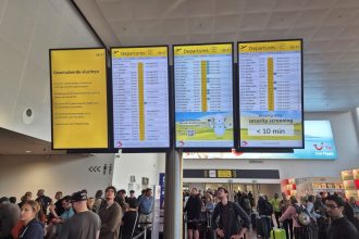 UK police arrest man linked to ransomware attack that caused airport disruptions in Europe