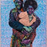 Tenderness and Empathy Prevail in Bisa Butler’s Nostalgic and Vibrant Quilts