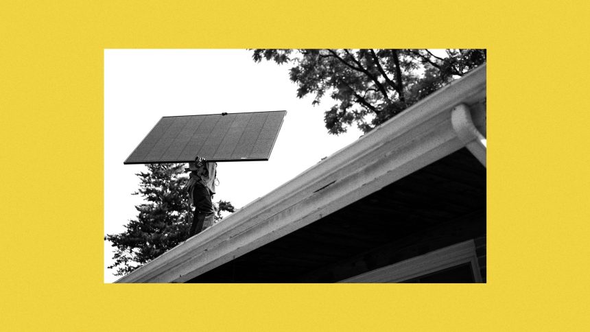 Clean energy, dirty tactics: Inside the shady world of door-to-door solar sales