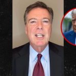 Former FBI Director James Comey Claps Back At Trump’s DOJ After Charges
