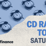 Best CD rates today, September 27, 2025 (best account provides 4.45% APY)