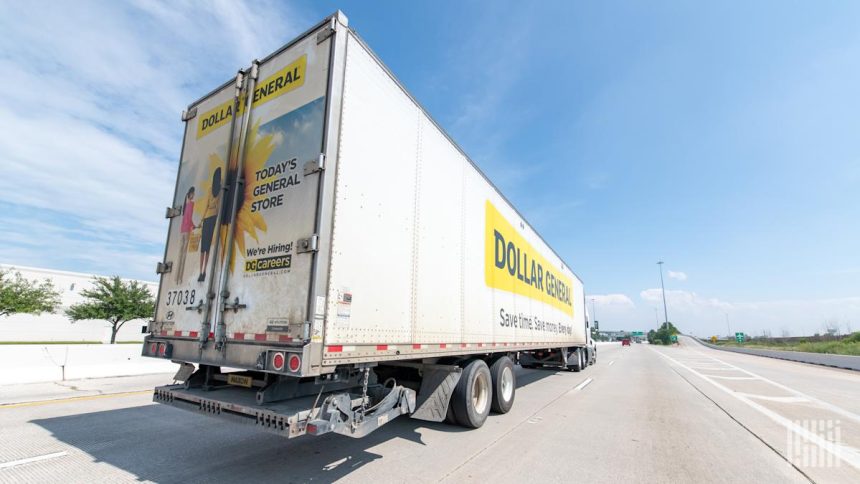 Trucking contracts held hostage by ongoing uncertainty