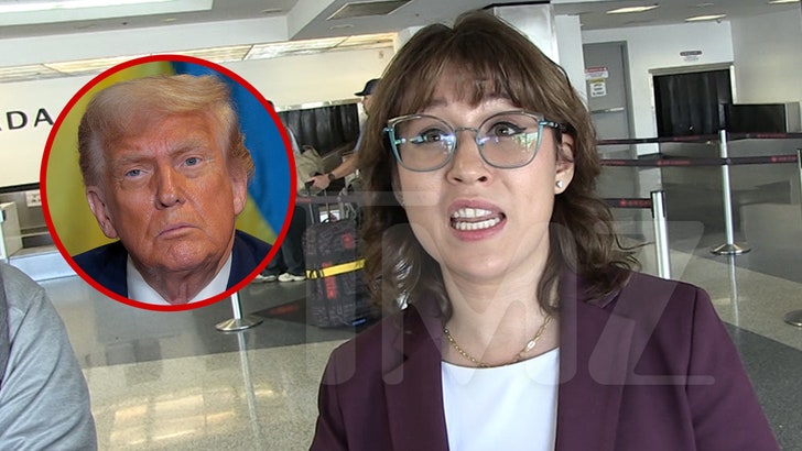 'Love on the Spectrum' Dani Bowman Flips Off Trump Over Tylenol, Autism Claims