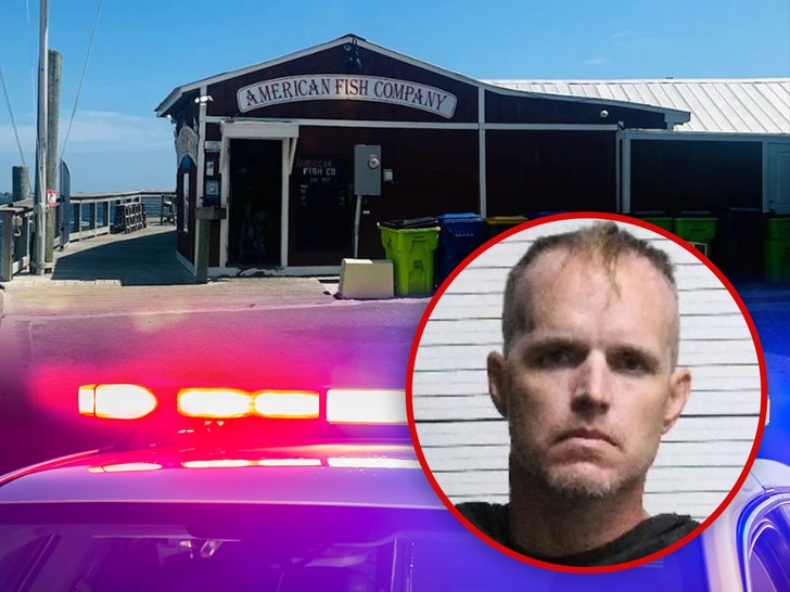 Gun-Toting Assailant Sails Up To Bar, Fatally Shoots 3, Injures 8 Gun-Toting Assailant Sails Up To Bar, Fatally Shoots 3, Injures 8