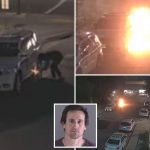 Hamas-supporting ‘domestic terrorist’ Casey Goonan sentenced for attacks on college campus, federal courthouse