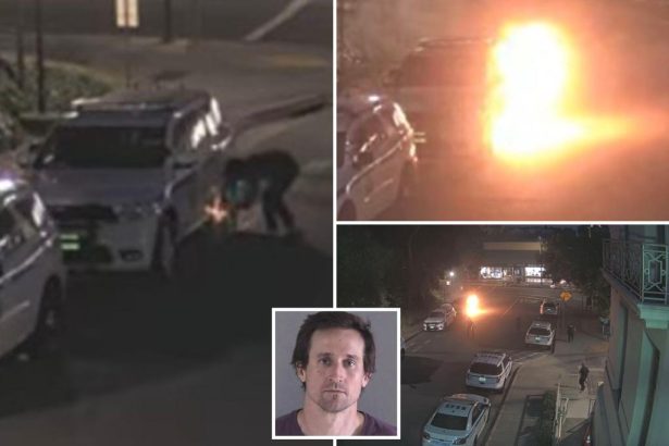 Hamas-supporting ‘domestic terrorist’ Casey Goonan sentenced for attacks on college campus, federal courthouse