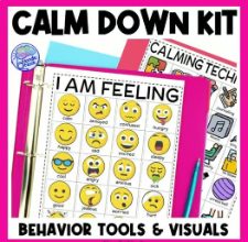 Teacher-Approved Calm Down Corner Ideas – The TPT Blog
