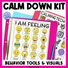 Teacher-Approved Calm Down Corner Ideas – The TPT Blog