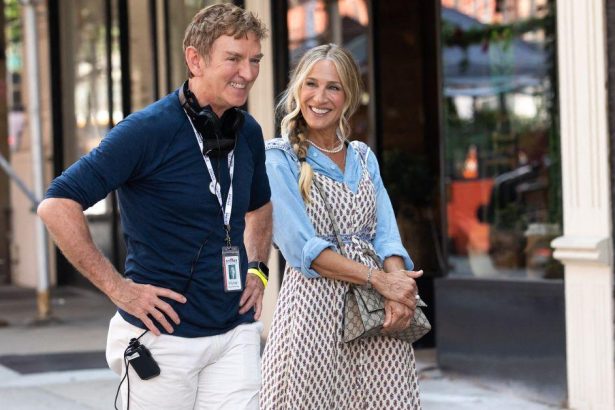 EXCLUSIVE: Is Carrie Bradshaw Making a Return? 'Sex and the City' Reboot Teases Sarah Jessica Parker's Iconic Character Could Make a Comeback After Show Was Axed Following Brutal Reviews