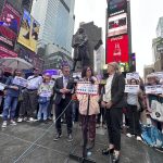 Times Square, ‘Crossroads of the World,’ is at a crossroads itself — especially if Mamdani is elected