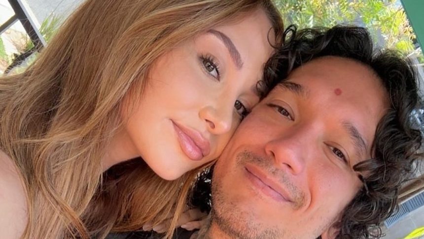 Catherine Paiz Marries Igor Ten: Wedding Dress and Ceremony Details