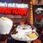 Everything You Need for an At-Home Scary Movie Night