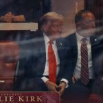 'Absolutely Appalled': Trump Accused of 'Falling Asleep' at Charlie Kirk’s Memorial Service as Rumors He's Suffering From Dementia Ramp Up