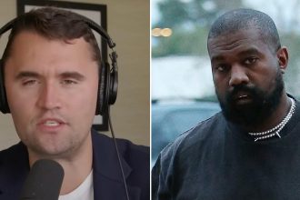 EXCLUSIVE: Charlie Kirk's Loved Ones 'Raging Over Kanye West Documentary' Makers 'Exploiting' His Memory By Releasing Footage of His Meeting With 'Nazi-Loving' Rapper