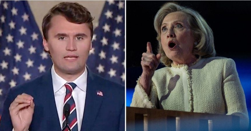 Hillary Clinton Sparks Outrage as She Appears to Suggest 'Christian White Men' Are 'Causing Damage' to America During 'Morning Joe' Appearance — Just Two Weeks After Charlie Kirk's Assassination