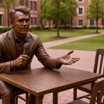 New College of Florida to Erect Charlie Kirk Statue
