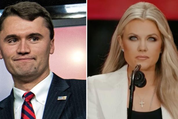Witch Who Cursed Charlie Kirk Says She Wants to Speak to His Widow Erika, Insists She 'Did Not Celebrate the Loss of Life'