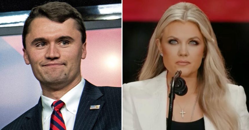 Witch Who Cursed Charlie Kirk Says She Wants to Speak to His Widow Erika, Insists She 'Did Not Celebrate the Loss of Life'