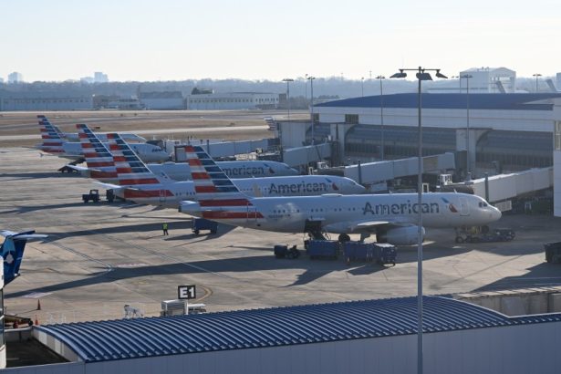 Stowaway found dead in landing gear of American Airlines plane