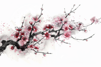 The Timeless Beauty of Cherry Blossom Tattoos