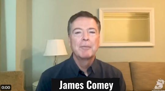 “JUSTICE IN AMERICA!” President Trump GOES OFF on “One of the Worst Human Beings” James Comey in TRUTH Social Statement Following Comey’s Indictment | The Gateway Pundit | by Jim Hoft