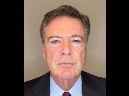 LIVE STREAM VIDEO: Former FBI Director James Comey Arraigned in Virginia Court for Lying to Congress …Update: Officials Bring Comey In the Back – Away from Cameras …Update: Comey Pleads Not Guilty | The Gateway Pundit | by Jordan Conradson