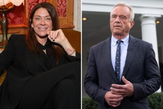Jeffrey Epstein’s killer-cop former cellmate pushing for pardon, backed by RFK Jr. ally: report