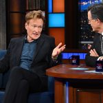 Conan O’Brien Jokes He Warned Stephen Colbert Not to ‘Speak Truth to Power’ After Leaving Late Night: During My Show, ‘I Didn’t Even Know Who Was President!’
