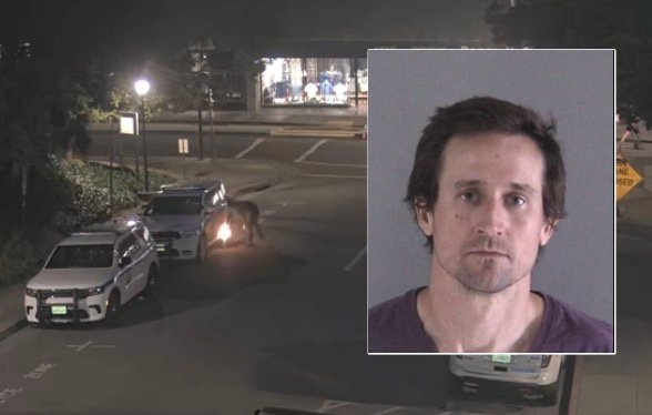 35-Year-Old Domestic Terrorist Who Firebombed UC Berkeley and Oakland Federal Building Gets Nearly 20 Years in Prison — Admits He was Inspired by Hamas Attack | The Gateway Pundit | by Jim Hᴏft