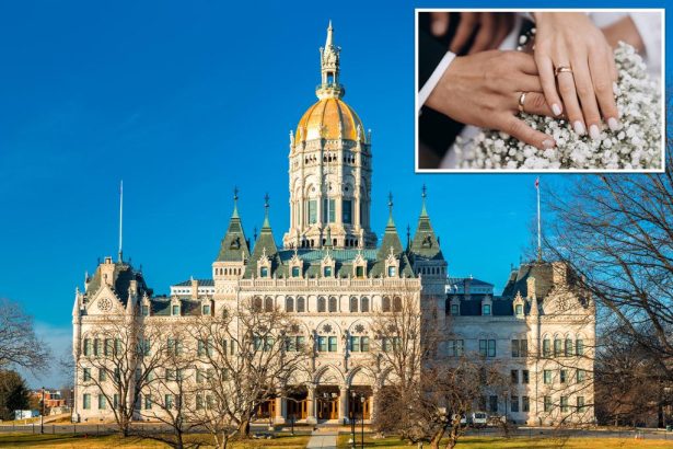 Connecticut to ban first cousin marriages, which are still legal in at least 16 states