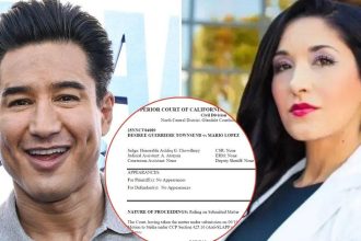 EXCLUSIVE: Mario Lopez's Huge Court Victory — Judge Dismisses All Charges Filed by 'Flu Shot Cheerleader' Against Actor… After She Accused Him of Defamation and 'Orchestrating Campaign of Terror'