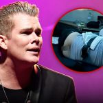 Sugar Ray’s Mark McGrath Gets Mooned on Flight