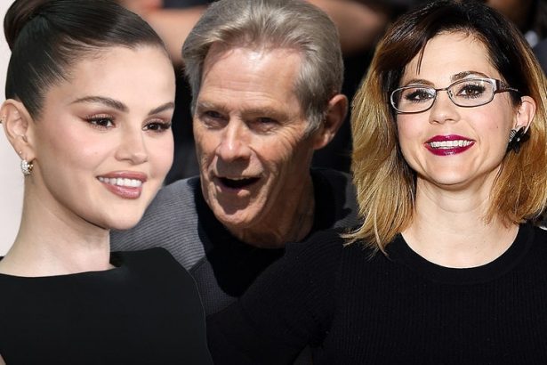 Selena Gomez's Mom Thrilled Her Grandfather Walked Her Down the Aisle