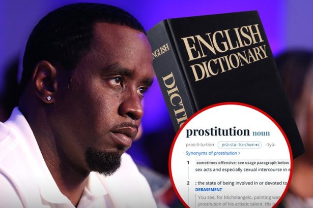 Diddy’s Lawyers Claim Voyeurism Doesn’t Count as Prostitution