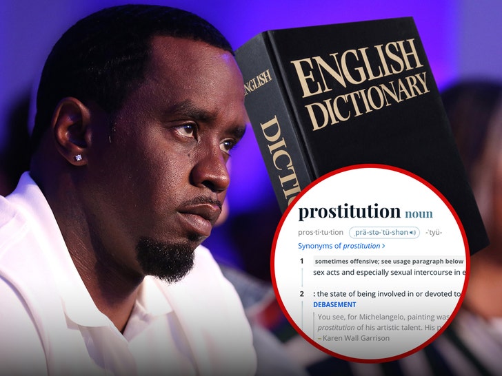 Diddy’s Lawyers Claim Voyeurism Doesn’t Count as Prostitution