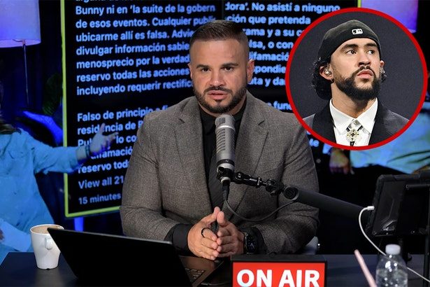 Bad Bunny Targeted with ‘Credible Death Threat’ During PR Residency, Source