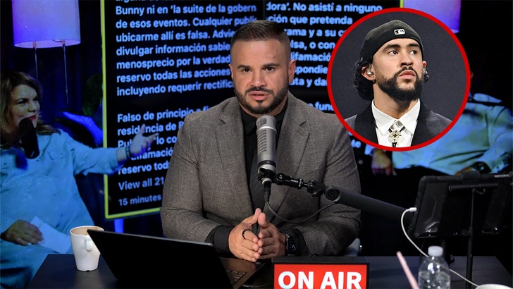 Bad Bunny Targeted with ‘Credible Death Threat’ During PR Residency, Source